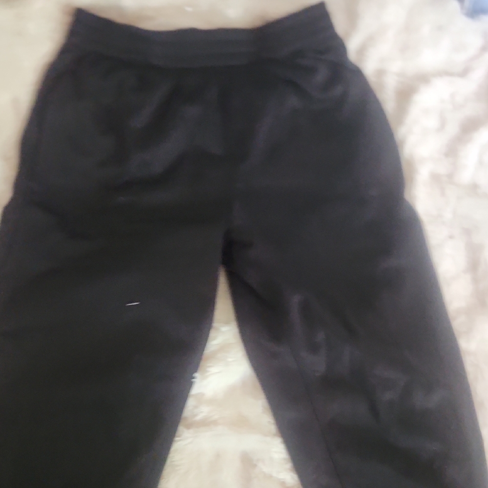Carhartt Kids Black Joggers